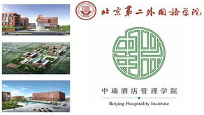 探寻酒店管理教育的璀璨星空——北京第二外国语学院中瑞酒店管理学院开放日纪实